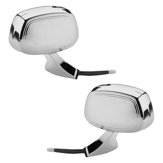 K Source® - Power Side View Mirror (Non-Heated, Non-Foldaway)
