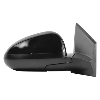 K Source® 62789G - Passenger Side Power View Mirror (Heated, Foldaway)