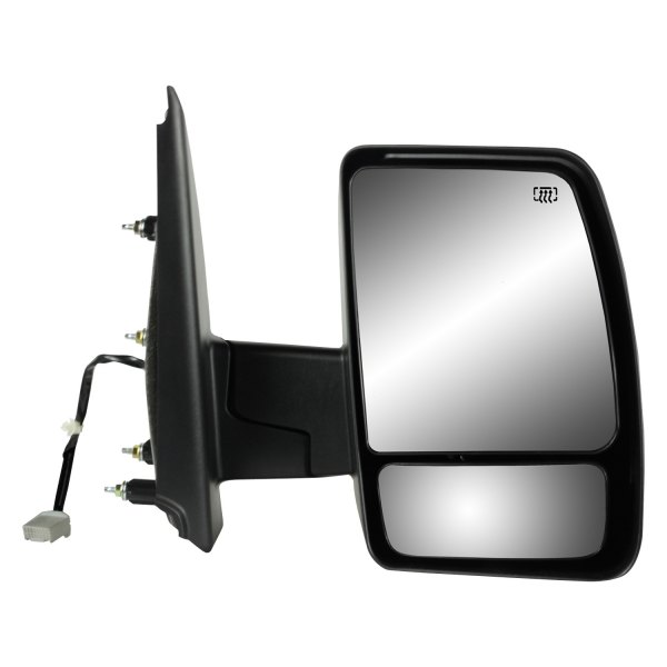 K Source® 68117N Passenger Side View Mirror (Foldaway)