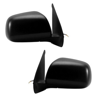 K Source® - Power Manual Foldaway Side View Mirror