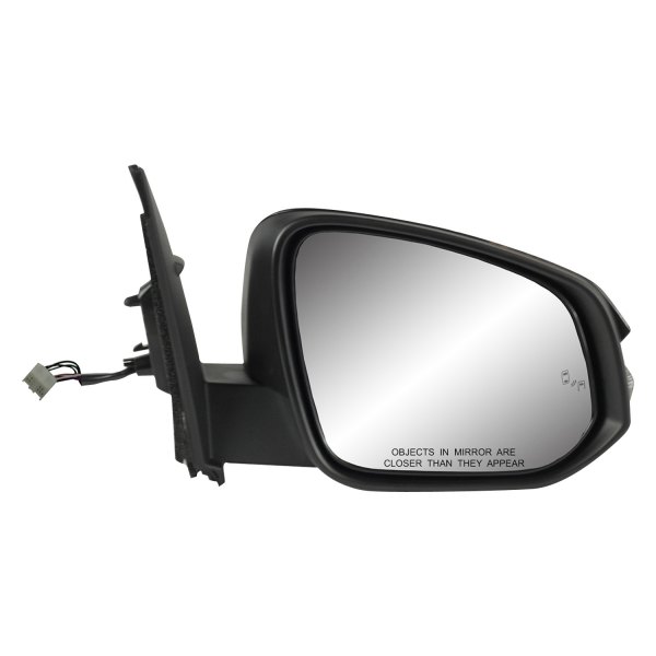 K Source® - Passenger Side Power View Mirror