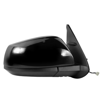 K Source® - Passenger Side Power View Mirror (Heated, Foldaway)
