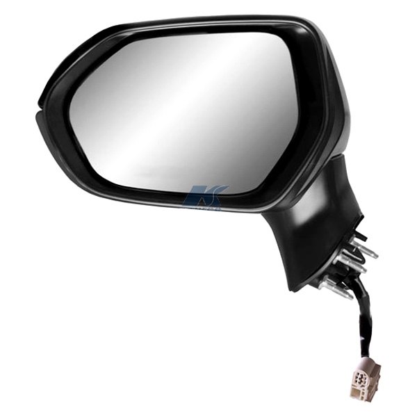K Source® 70742T - Driver Side Power View Mirror (Heated, Foldaway)