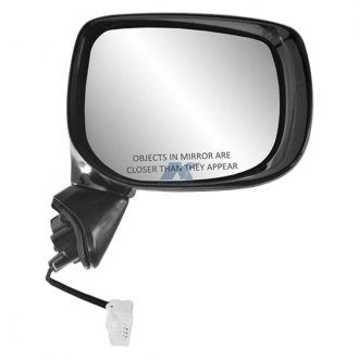 Dorman 56790 Driver Side Door Mirror Glass for Select Subaru Models 