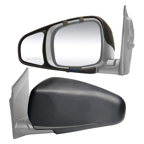 K Source® - Driver and Passenger Side Towing Mirrors