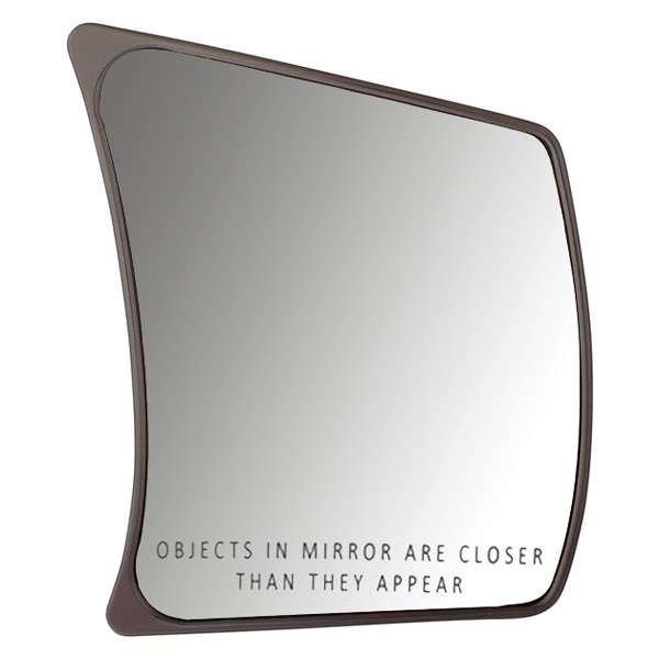 K Source® - Passenger Side Mirror Glass