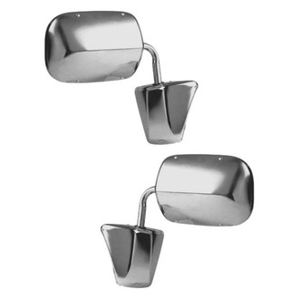 K Source® - Manual Manual Foldaway Side View Mirror