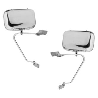K Source® - Manual Manual Foldaway Side View Mirror