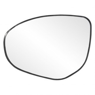 Fit System 90163 Mazda 3 Passenger Side Replacement Mirror Glass 