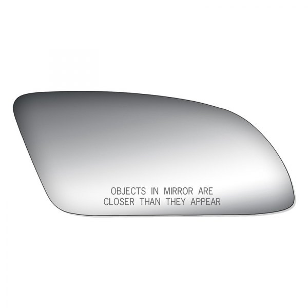 K Source® - Passenger Side Manual Mirror Glass