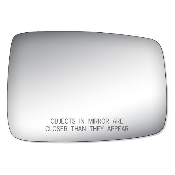 K Source® - Passenger Side Power Mirror Glass