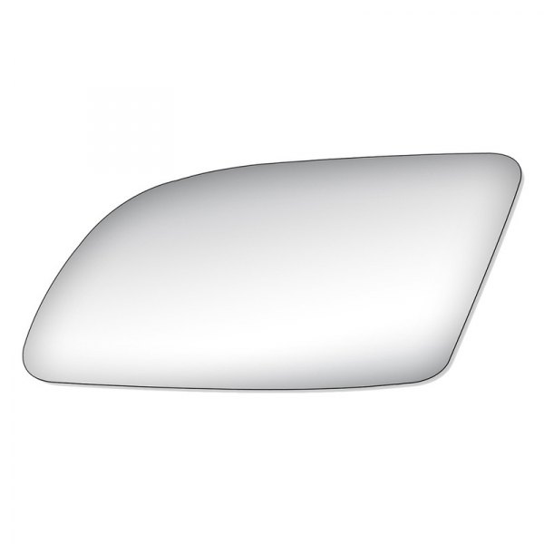 K Source® - Driver Side Manual Mirror Glass