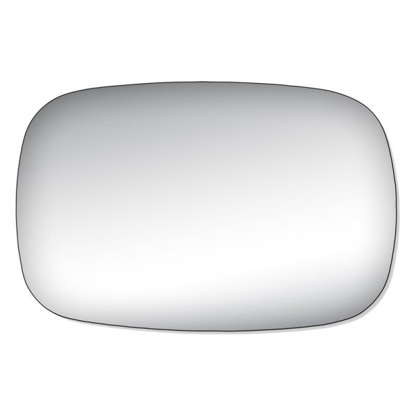 K Source® - Driver Side Manual Mirror Glass