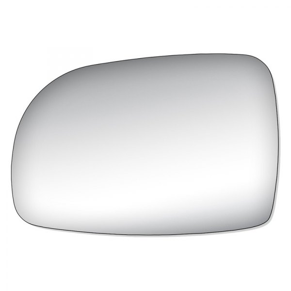K Source® - Driver Side Power Mirror Glass