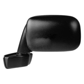 K Source® - Euro Style Manual View Mirror (Non-Heated, Foldaway)