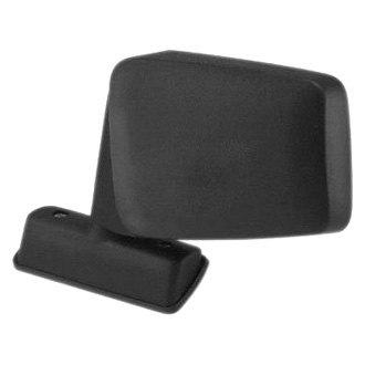 K Source® - Flag Style Manual View Mirror (Non-Heated, Foldaway)