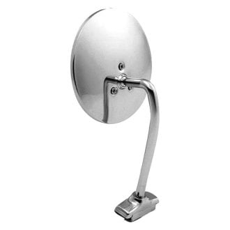 K Source® - Manual Side View Mirror (Non-Heated, Foldaway)