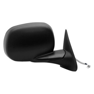 K Source® - Passenger Side Power Remote View Mirror (Non-Heated, Foldaway)