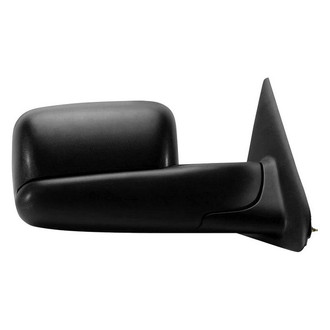K Source® - Passenger Side Power Towing Mirror (Heated, Foldaway)