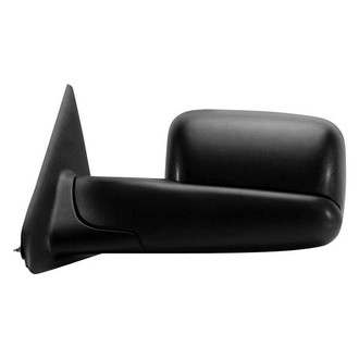 K Source® - Driver Side Power Towing Mirror (Heated, Foldaway)