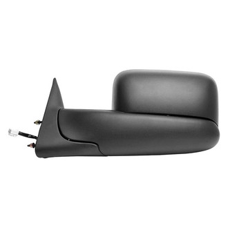 K Source® 60180C - Driver Side Power Towing Mirror (Heated, Foldaway)