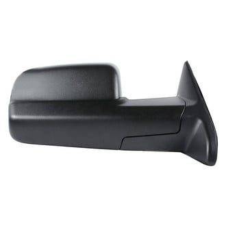 K Source® - Passenger Side Manual Towing Mirror (Non-Heated, Foldaway)