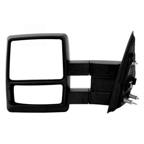 K Source® - Driver Side Manual Towing Mirror
