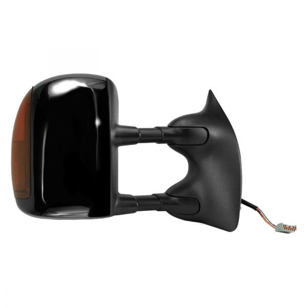 K Source® - Driver Side Power Towing Mirror