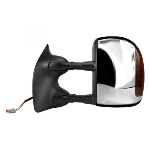 K Source® - Driver Side Power Towing Mirror