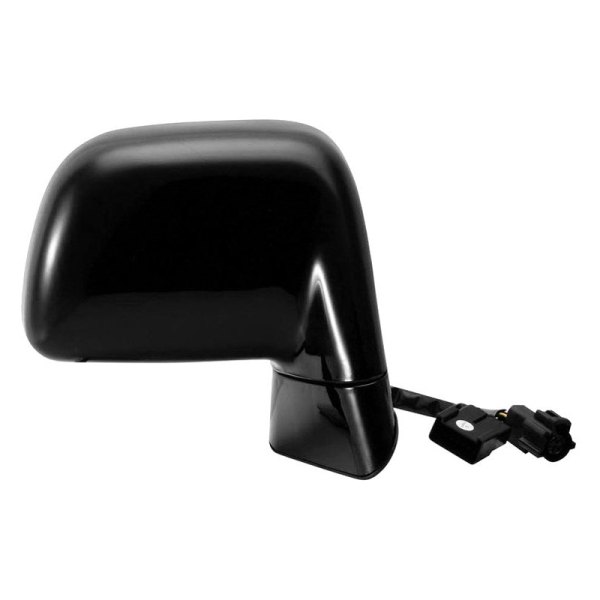 K Source® 61593F Passenger Side Power View Mirror (Heated, Foldaway)
