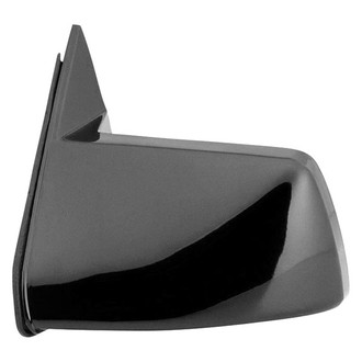 K Source® - Driver Side Manual View Mirror (Non-Heated, Non-Foldaway)