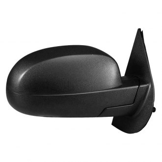 K Source® - Power Heated Manual Foldaway Side View Mirror