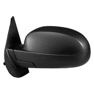 K Source® 62084G - Driver Side Power View Mirror (Heated, Foldaway)