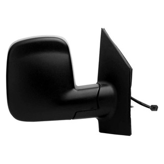 K Source® 62131G - Passenger Side Power View Mirror (Heated, Foldaway)
