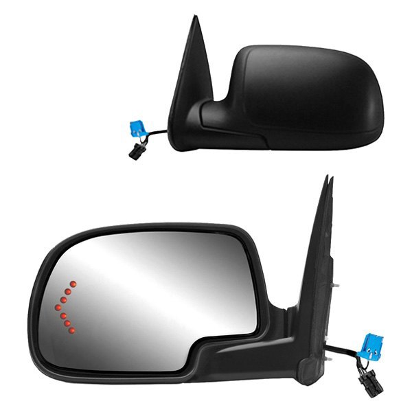 K Source® - Driver and Passenger Side Power View Mirrors