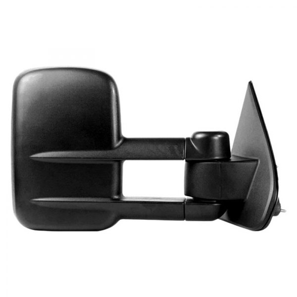 K Source® - Passenger Side Manual Towing Mirror