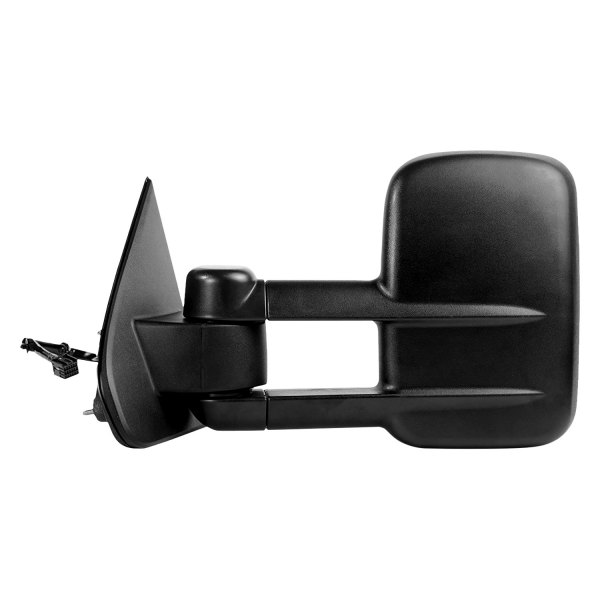 K Source® - Driver Side Power Towing Mirror