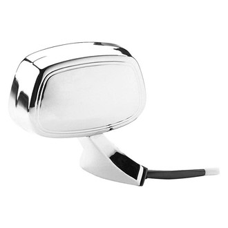 K Source® - Passenger Side Power View Mirror (Non-Heated, Non-Foldaway)