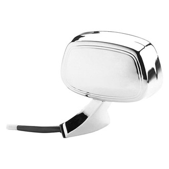 K Source® - Driver Side Power View Mirror (Non-Heated, Non-Foldaway)