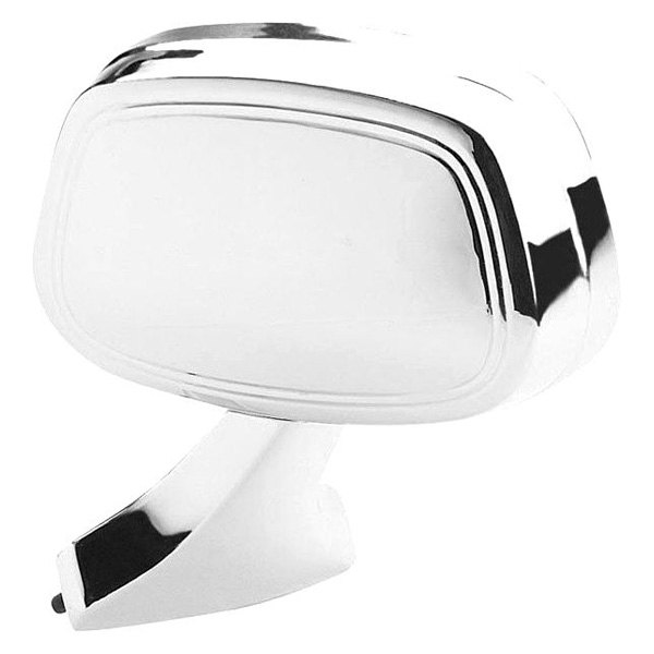K Source® 62528g Driver Side Manual View Mirror Non Heated Non Foldaway 