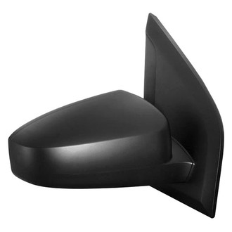 K Source® - Passenger Side Manual View Mirror (Non-Heated, Non-Foldaway)
