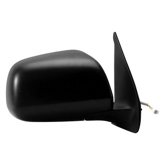 K Source® - Passenger Side Power Remote View Mirror (Non-Heated, Foldaway)