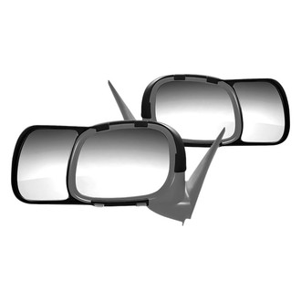 K Source® - Driver and Passenger Side Towing Mirror Extension Set