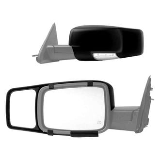 K Source® - Towing Mirrors Extension Set