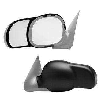 K Source® - Driver and Passenger Side Towing Mirror Extension Set
