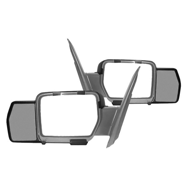 K Source® - Driver and Passenger Side Towing Mirror Extension Set