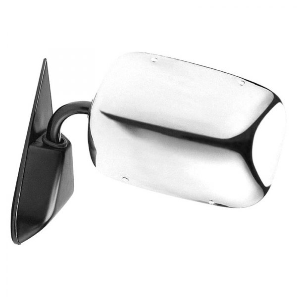 K Source® - Driver or Passenger Side Manual View Mirror