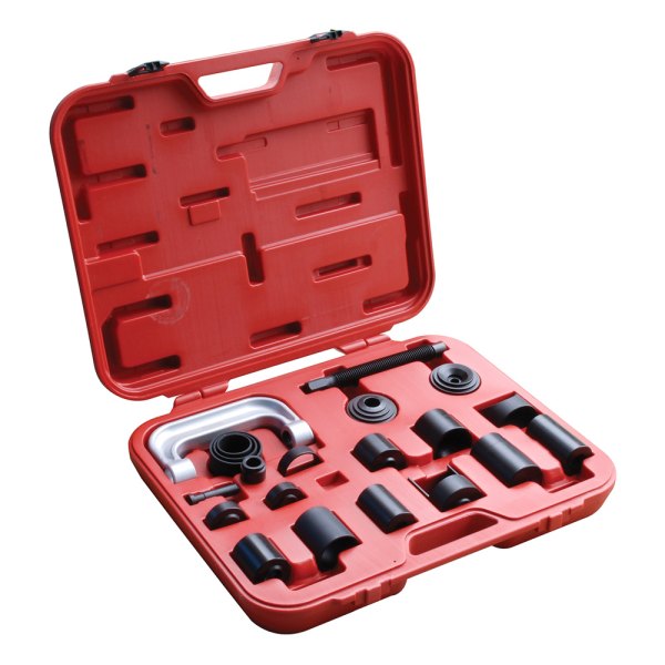 K-Tool International® - Ball Joint Service Tool and Master Adapter Set