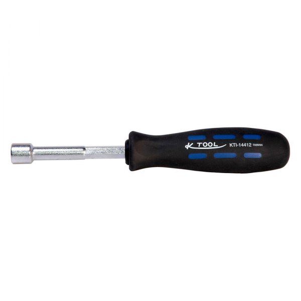 K-Tool International® - 3/8" Multi Material Handle Hollow Shaft Nut Driver