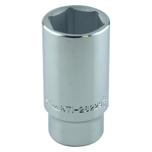 K-Tool International® - 6-Point 29 mm Spindle Nut Socket